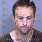 Booking photo from Maricopa County, Arizona