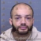 Mugshot of Elijah Terrell Christy