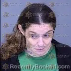 Booking photo from Maricopa County, Arizona