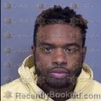 Booking photo from Maricopa County, Arizona