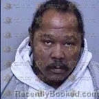 Mugshot of Jermain Earl Ray Coumpy