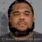 Mugshot of Donnell Russell