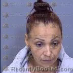 Mugshot of Merci Dolores Velador