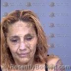 Mugshot of Vera Denise Cornejo