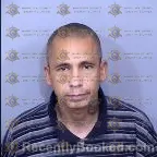 Mugshot of Jesse John Lechuga