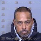 Mugshot of Ernesto F Huerta