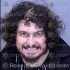 Mugshot of Anthony Tafoya