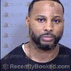 Mugshot of Terrance Taylor