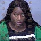 Mugshot of Lynette Anise Martin