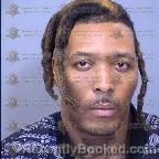 Booking photo from Maricopa County, Arizona