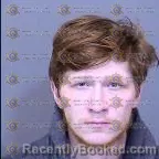 Booking photo from Maricopa County, Arizona