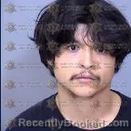 Mugshot of Manuel Matthew Cullop