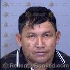 Mugshot of Rafael Gonzalez-Gonzales