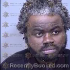 Mugshot of Desmond K Menyongari