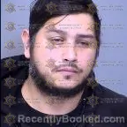 Mugshot of Jesus Israel Montes