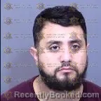 Mugshot of Alexis S Mendoza Dominguez