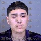 Mugshot of Jesus Armenta Demello