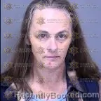 Mugshot of Jasmine Muray Beck