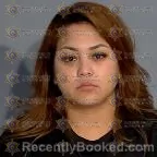Booking photo from Maricopa County, Arizona