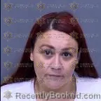 Booking photo from Maricopa County, Arizona