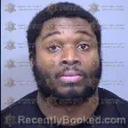 Mugshot of Dewayne Marshaun Anderson