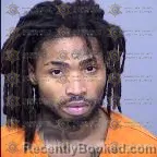 Mugshot of Arieus Amaree Potts