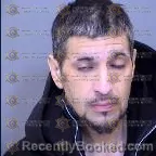 Mugshot of Ezra Christopher Skousen