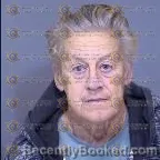 Mugshot of Susan Fitch