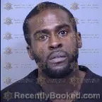 Mugshot of Sylvester Joyce