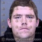 Mugshot of Anthony Tyler Martinez