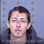 Mugshot of Patrick Wayne Brandon