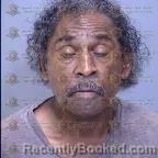 Mugshot of David Leroy Johnson