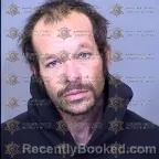 Mugshot of Dakota Joe Colson
