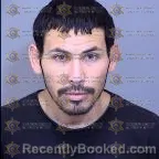 Mugshot of Miguel Angel Mendoza