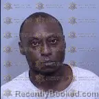 Mugshot of Deandre Crawford