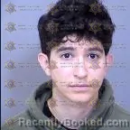 Booking photo from Maricopa County, Arizona