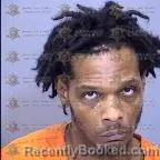 Mugshot of Seneca Lynell Adams