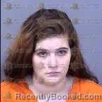 Mugshot of Jamie Ann Marie Nichols