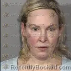 Booking photo from Maricopa County, Arizona