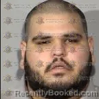 Booking photo from Maricopa County, Arizona