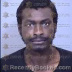 Booking photo from Maricopa County, Arizona