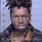 Mugshot of Darryl Dion Hall