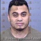 Mugshot of Benoni Kin