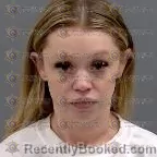 Mugshot of Rachel Marie Counce