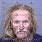 Mugshot of Jack Kenneth Porter