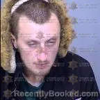 Mugshot of Austin Heater