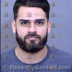 Mugshot of Eduardo Ojeda