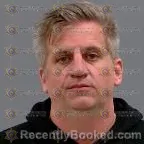 Mugshot of Trevor Steven Gaiser