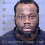 Mugshot of Gideon Nwiyaara