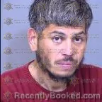 Mugshot of Humberto Bryan Young